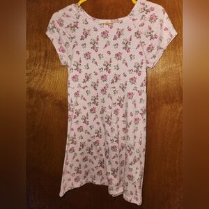 Children's Place Pink Floral Dress